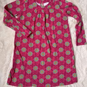 Hanna Andersson Dress Size 120 (6/7)